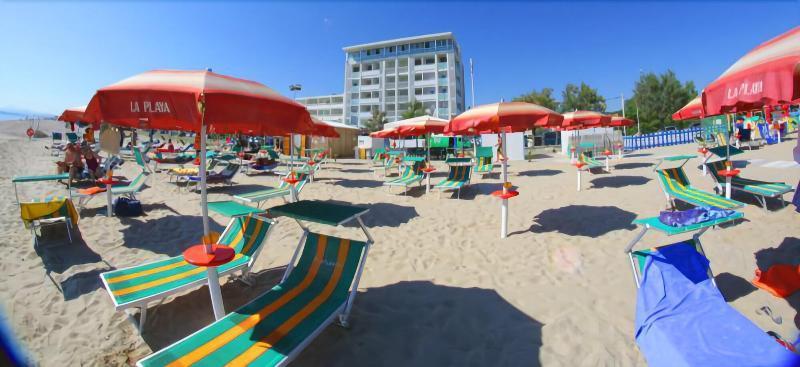 Hotel Atlantic Σενιγκάλια Εξωτερικό φωτογραφία